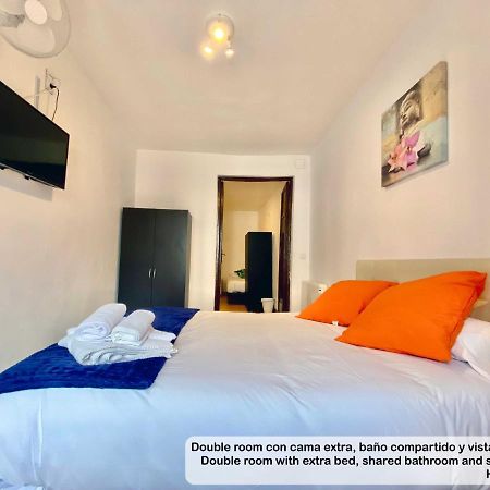 Gran Via Sol Rooms มาดริด ภายนอก รูปภาพ