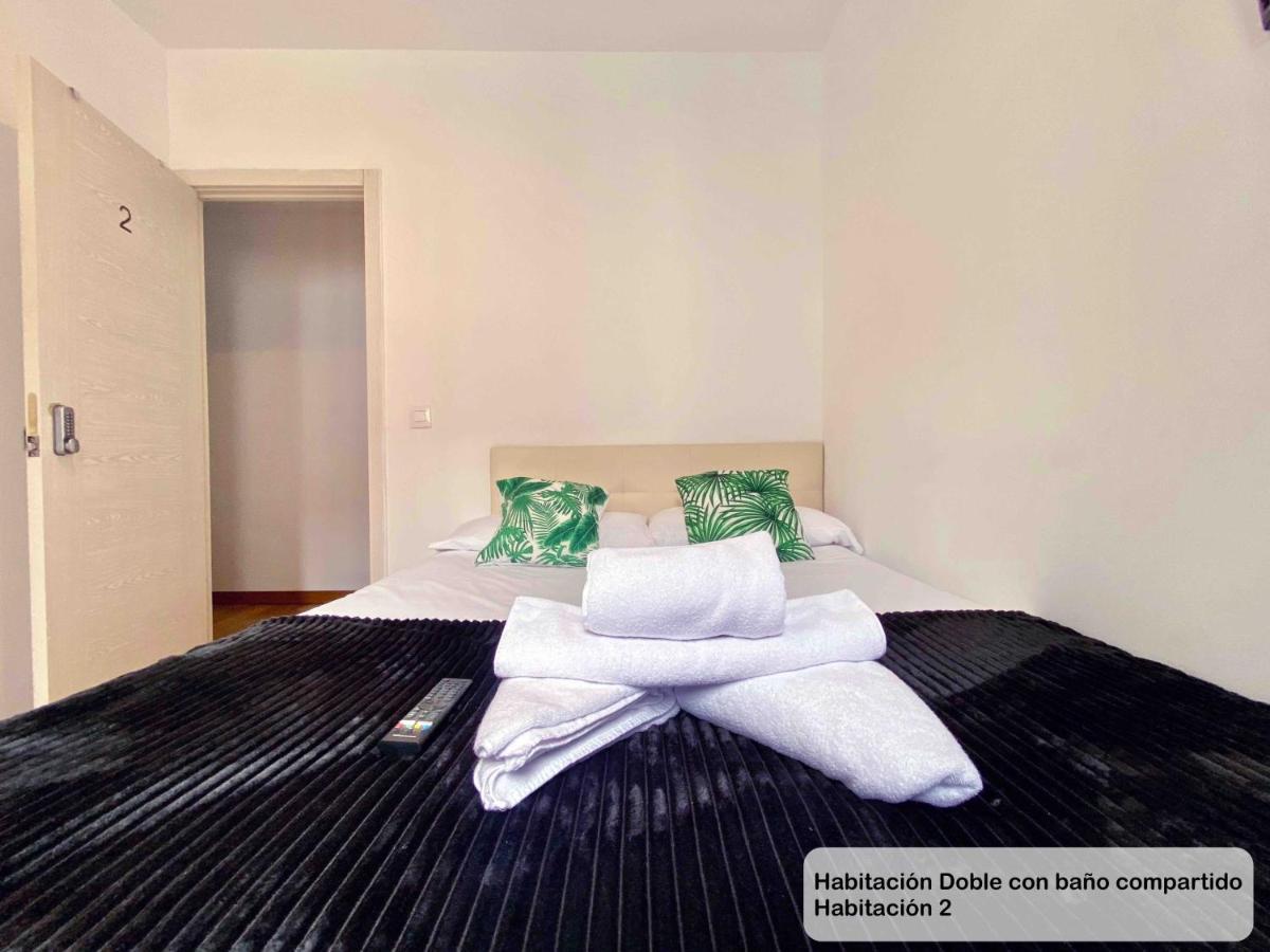 Gran Via Sol Rooms มาดริด ห้อง รูปภาพ