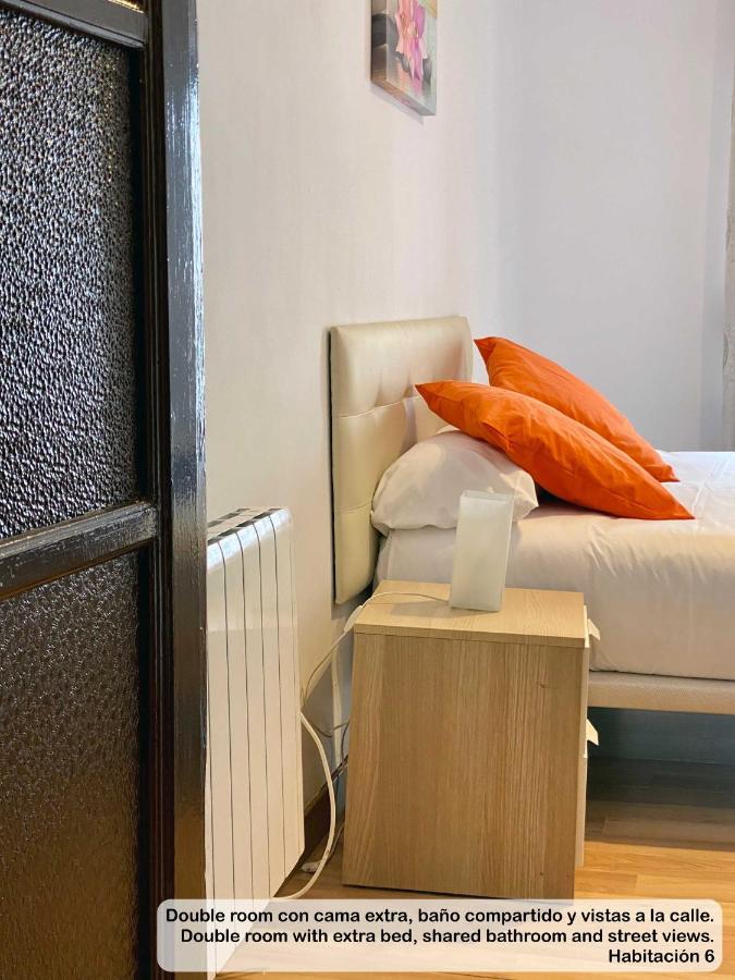 Gran Via Sol Rooms มาดริด ภายนอก รูปภาพ
