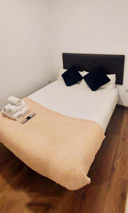 Gran Via Sol Rooms มาดริด ภายนอก รูปภาพ